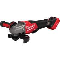 Fuel Variable Speed Braking Grinder Paddle Switch with One-Key, 4-1/2" - 6" Wheel, 18 V - Milwaukee 3672-20