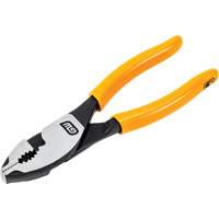 PITBULL Dipped Handle Slip Joint Pliers - Gearwrench 82174