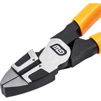 Pince &agrave; monteur de ligne avec poign&eacute;es enduites PITBULL - Gearwrench 82180-06