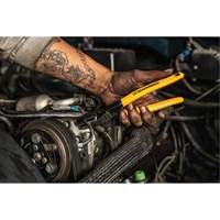 Pince &agrave; monteur de ligne avec poign&eacute;es enduites PITBULL - Gearwrench 82180-06
