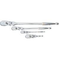 Ensemble de rochet en goutte d'eau &agrave; t&ecirc;te flexible 90 dents - Gearwrench 099575002304