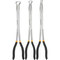 Jeu de pince &agrave; prise pour tuyau Double-X, 3 Morceaux - Gearwrench 099575021077
