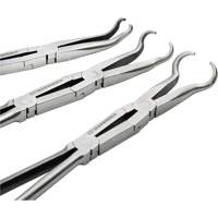 Jeu de pince &agrave; prise pour tuyau Double-X, 3 Morceaux - Gearwrench 099575021077