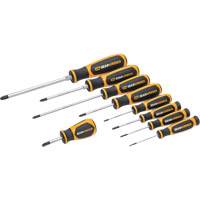 Jeu de tournevis bimat&eacute;riau Phillips dans un plateau de rangement en mousse, 9 m - Gearwrench 099575101144