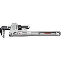 K9 Jaw Pipe Wrench, 2-3/8" Jaw Capacity, 14" Long, Powder Coated Finish, Non-Ergonomic Handle - Crescent 037103332325
