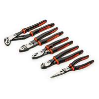 Jeu de pinces mixtes bimat&eacute;riau Z2, 5 Morceaux - Crescent Z2SET5CG-06