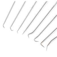 Long Hook & Pick Set, 8 Pieces - Gearwrench 099575084010