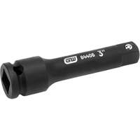 Jeu de rallonges &agrave; chocs, Prise de 3/8", Fini Phosphate de mangan&egrave;se, 4 Mcx - Gearwrench 099575892660