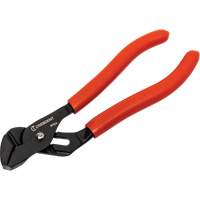 Mini Dipped Handle Tongue and Groove Pliers, 5" - Crescent 037103336774
