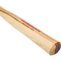 Marteau en laiton avec manche en noyer, Poids de la t&ecirc;te 1 lb, 11" lo - Gearwrench 099575011115