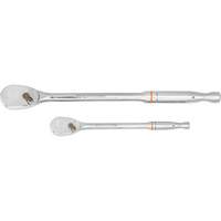 Jeu de rochets bimat&eacute;riau en goutte d'eau &agrave; 90 dents - Gearwrench 099575012686