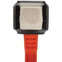 Drilling Hammer, 3 lbs., Fibreglass Handle, 4" L - Crescent 037103358455