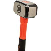 Drilling Hammer, 3 lbs., Fibreglass Handle, 4" L - Crescent 037103358455