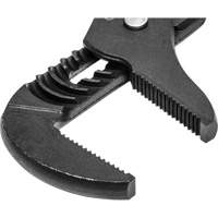 Pinces bouvet&eacute;es avec manche tremp&eacute; et m&acirc;choire droite, 16" - Crescent 037103364692