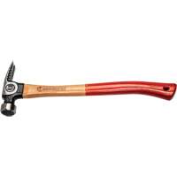Marteau de charpente &agrave; face meul&eacute;e, 22 oz, Prise en Bois, 18" lo - Crescent 037103350459