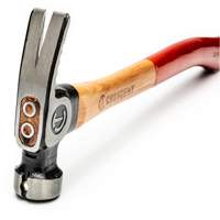 Marteau de charpente &agrave; face meul&eacute;e, 22 oz, Prise en Bois, 18" lo - Crescent 037103350459