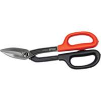 Cisaille d&eacute;port&eacute;e pour ferblantier, Longueur de coupe de 2", Coupe Droit - Wiss By Crescent 037103338617