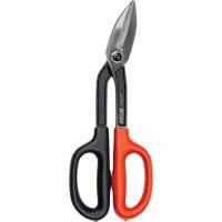 Cisaille d&eacute;port&eacute;e pour ferblantier, Longueur de coupe de 2", Coupe Droit - Wiss By Crescent 037103338617