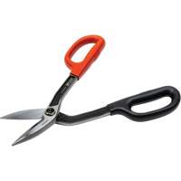 Cisaille d&eacute;port&eacute;e pour ferblantier, Longueur de coupe de 2", Coupe Droit - Wiss By Crescent 037103338617