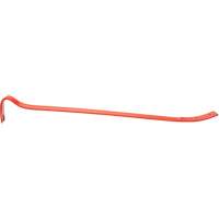 Half-Round Pry Bar, 1-3/4" W, 21" L - Crescent 037103365316