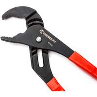 Pinces bouvet&eacute;es avec manche tremp&eacute; et m&acirc;choire en V, 12" - Crescent 037103336767