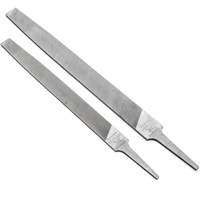 2-in-1 Bastard and Smooth Cut File Set, 2 Pcs - Nicholson By Crescent 037103329981