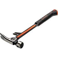 Marteau de d&eacute;molition, 22 oz, Prise en Acier plein, 16" lo - Crescent 037103350480