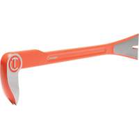 Molding Pry Bar, 3-1/2" W, 16" L - Crescent 037103365347
