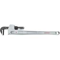 Pipe Wrench, 5" Jaw Capacity, 36" Long, Powder Coated Finish, Non-Ergonomic Handle - Crescent 037103342720