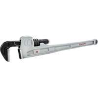 Pipe Wrench, 5" Jaw Capacity, 36" Long, Powder Coated Finish, Non-Ergonomic Handle - Crescent 037103342720