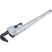 Pipe Wrench, 5" Jaw Capacity, 36" Long, Powder Coated Finish, Non-Ergonomic Handle - Crescent 037103342720