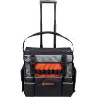 Tradesman Rolling Tool Bag - Crescent 037103368829