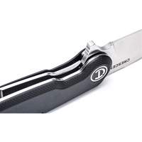 Harpoon Blade Composite Handle Pocket Knife, 3-1/2" Blade, Steel Blade, Plastic Handle - Crescent 037103339348