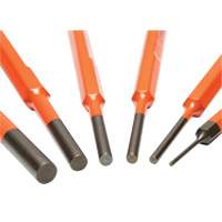 Pin Punch Set, 6 Pieces - Crescent 037103360854