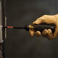 15-in-1 Ratcheting Impact-Rated Multi-Bit Torsion Zone Screwdriver, 9-1/2" L, Cushion Grip Handle - Klein Tools 32315HD