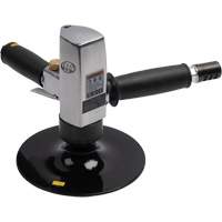 Polisseuse & meuleuse de finition verticale - Ingersoll Rand 318-B