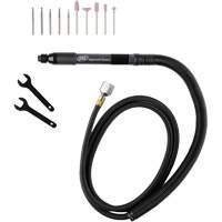 Pencil Grinder Kit, 7.7 CFM - Ingersoll Rand 320PGK