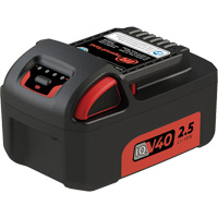 Battery, Lithium-Ion, 40 V - Ingersoll Rand BL4011