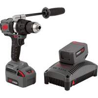 Hammer Drill Kit, 1/2" Chuck, 20 V - Ingersoll Rand D5241-K22