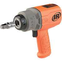 Cl&eacute; &agrave; chocs pneumatique orange, Prise 1/2", Entr&eacute;e d'air 1/4" NPT, Tr/min &agrave; vide 7500 - Ingersoll Rand 2236QTIMAX-O