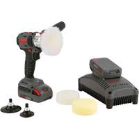 Ensemble de polisseuse & ponceuse sans fil - Ingersoll Rand G4621-K22