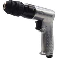 Perceuse pneumatique ATEX REV, 3/8" mandrin, Sans cl&eacute; - Ingersoll Rand 7802RAKCEX