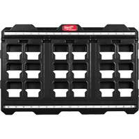 Grande plaque murale PACKOUT - Milwaukee 48-22-8497