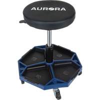 Tabouret pivotant pour travail - Outils Aurora 