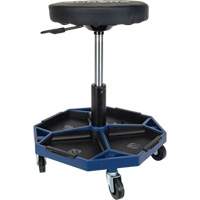 Tabouret pivotant pour travail - Outils Aurora 