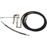 JAGP-120 Ensemble de pompe &agrave; graisse robuste avec commande pneumatique - JET 350307