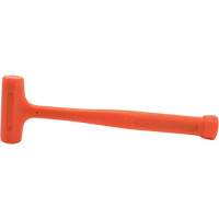 Compocast Slimline Head Soft Face Hammer, 5 oz. - Stanley Tools 57-540A