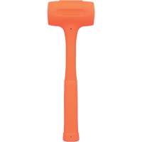 Masse sans rebond &agrave; surface douce Proto, 48 oz - Proto J57-533A