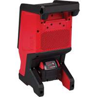 M18 Bluetooth&reg; Jobsite Speaker, Lithium-Ion, 18 V - Milwaukee 2954-20