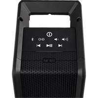 M18 Bluetooth&reg; Jobsite Speaker, Lithium-Ion, 18 V - Milwaukee 2954-20